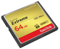 Sandisk 64GB Extreme zapis 85MB/s odczyt 120MB/s - 179829 - zdjęcie 2